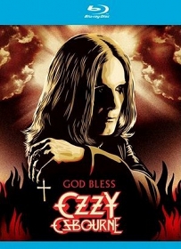 Ozzy Osbourne - God Bless Ozzy Osbourne - Blu-ray