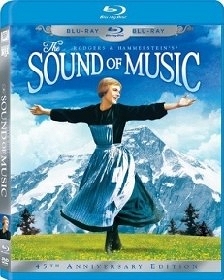 Dźwięki muzyki (1965) - Blu-ray