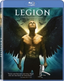Legion - Blu-ray