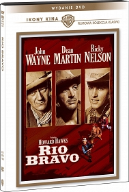 Rio Bravo (Ikony Kina) [DVD]