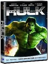 Incredible Hulk - Blu-ray