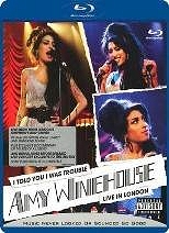 AMY WINEHOUSE - I Told You I Was Trouble - Live In London
