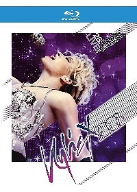 Kylie Minogue: Kylie Live X - Blu-ray