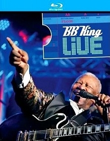 B.B. King LIVE - Blu-Ray