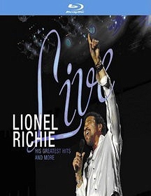 Lionel Richie - Live In Paris 2006 - Blu-ray