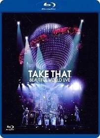 Take That - Beatiful World Live - Blu-ray
