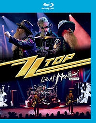 ZZ TOP - Live At Montreux 2013 - Blu-ray