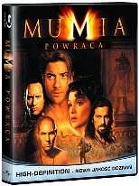 Mumia powraca - Blu-ray