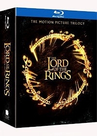 Władca Pierścieni - Trylogia -3xBlu-ray + 3DVD)