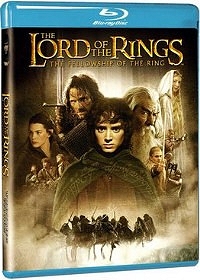 Władca Pierścieni: Drużyna Pierścienia - Blu-ray + DVD