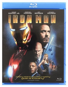 Iron Man [Blu-Ray]