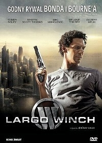 Largo Winch - DVD 
