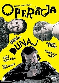 Operacja Dunaj - DVD