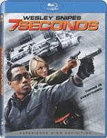 7 Sekund - Blu-ray