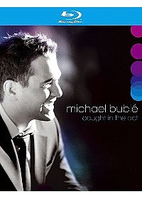 Michael Buble - Caught In The Act - Blu-ray