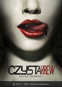 Czysta krew - sezon 1 5xDVD