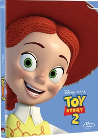 Toy Story 2 [Blu-Ray]