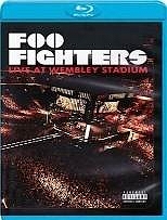 FOO FIGHTERS - Live At Wembley Stadium - Blu-ray