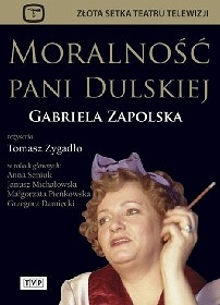 Moralność Pani Dulskiej - Teatr Telewizji - DVD 