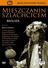 Mieszczanin szlachcicem - Teatr Telewizji - DVD