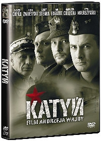 Katyń - DVD 