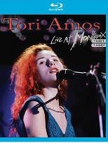 TORI AMOS - Live At Montreux 1991/1992 - Blu-ray