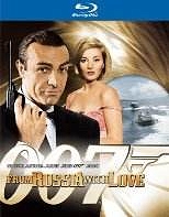 007 JAMES BOND: Pozdrowienia z Rosji - Blu-ray
