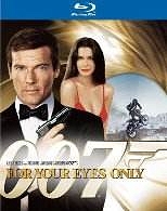 007 JAMES BOND:Tylko dla twoich oczu - Blu-ray