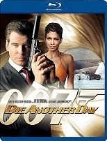 007 JAMES BOND: Śmierć nadejdzie jutro - Blu-ray