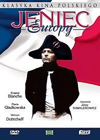 Jeniec Europy - DVD