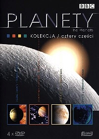 Planety - Box 4xDVD