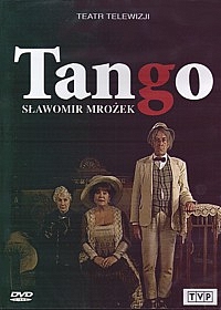 Tango - Teatr Telewizji - DVD