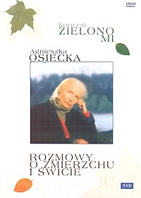 Agnieszka Osiecka: Zielono mi + Rozmowy -2xVD
