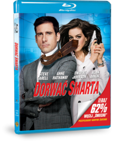 Dorwać Smarta - Blu-ray