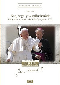 Jan Paweł II - Bóg bogaty...  - 2xDVD