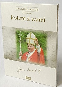 Jan Paweł II -  Jestem z wami - DVD 