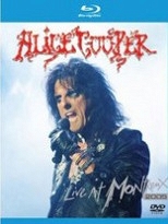 ALICE COOPER - Live At Montreux 2005 - Blu-ray