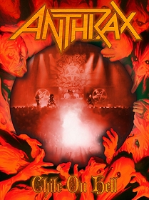 Anthrax- Chile on Hell- Blu-ray