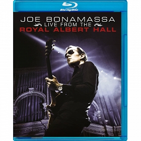 Joe Bonamassa - Live From The Royal Albert Hall - Blu-ray