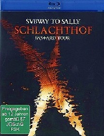 Subway to Sally - Schlachthof! Live - Blu-ray