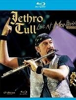 JETHRO TULL - Live At Montreux 2003 - Blu-ray