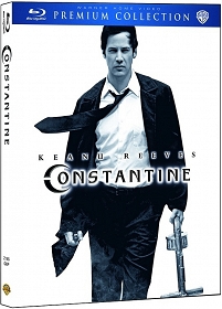 Constantine - Premium Collection [Blu-Ray]