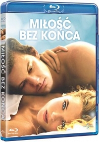 Miłość Bez Końca - Blu-ray