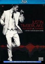 JUSTIN TIMBERLAKE - Futuresex / Loveshow - 2x Blu-ray