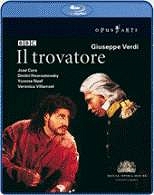 VERDI: IL TROVATORE (Trubadur) - Royal Opera House - Carlo Rizzi