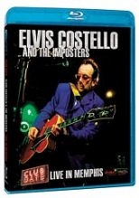 ELVIS COSTELLO & THE IMPOSTERS - Live in Memphis- Blu-ray
