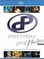 DEEP PURPLE - Live At Montreux 2006