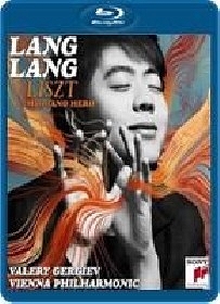 Lang Lang - My Piano Hero - Blu-ray
