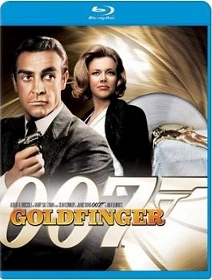 007 James Bond: Goldfinger [Blu-Ray]