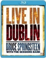 Bruce Springsteen - Live in Dublin - Blu-ray